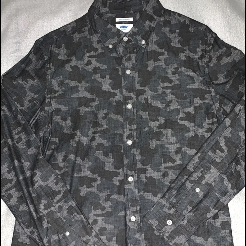 Button up